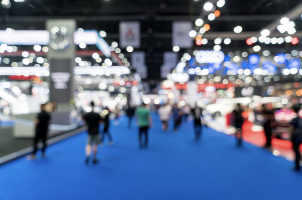 Event marketing